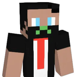MISTPLAYER Minecraft avatar bust