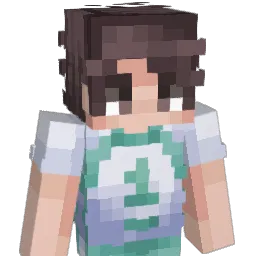 MISTYCODY Minecraft avatar bust