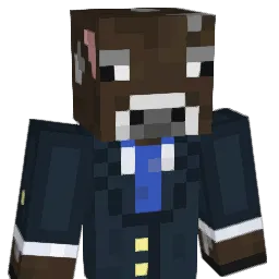 MIS_Lue Minecraft avatar bust