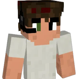 MITENMC Minecraft avatar bust