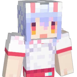 MITO671 Minecraft avatar bust