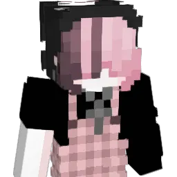 MIU404 Minecraft avatar bust