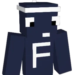 MIUAYA Minecraft avatar bust
