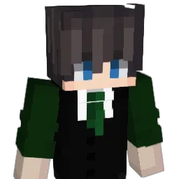 MIUMA1234 Minecraft avatar bust