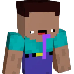 MIXADONE Minecraft avatar bust
