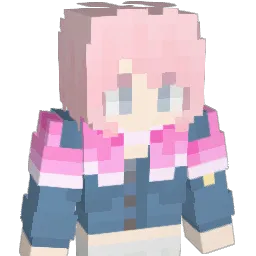 MIX_MRIX Minecraft avatar bust