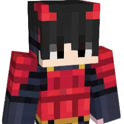MIYAMOTTO22 Minecraft avatar bust