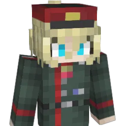 MIYV382 Minecraft avatar bust