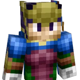 MIaow90 Minecraft avatar bust