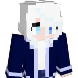 MIdandan Minecraft avatar bust