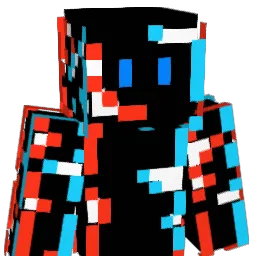 MIghtyGoldDragon Minecraft avatar bust