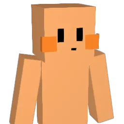 MIkanosuke Minecraft avatar bust