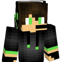 MIkodMinecraft Minecraft avatar bust