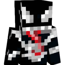 MIldlydedrater Minecraft avatar bust