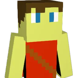 MIndJoker1234 Minecraft avatar bust