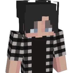 MIneLay Minecraft avatar bust