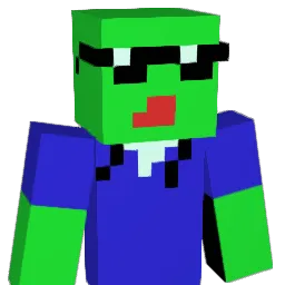 MInekilppari Minecraft avatar bust
