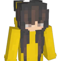 MInkZ_ Minecraft avatar bust