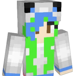 MIntyTiger124's Minecraft skin