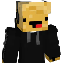 MIsterioGamer1 Minecraft avatar bust