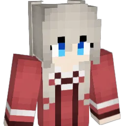 MIum_ Minecraft avatar bust