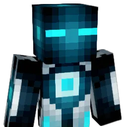 MJAMES12345 Minecraft avatar bust