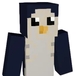 MJANGSIK Minecraft avatar bust