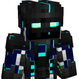 MJAddict Minecraft avatar bust