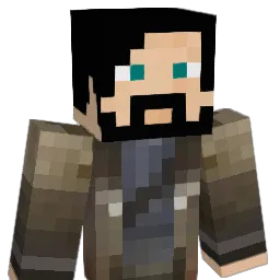 MJB444 Minecraft avatar bust