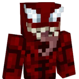 MJBulls Minecraft avatar bust