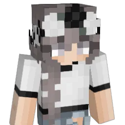 MJD2217 Minecraft avatar bust