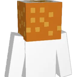 MJEMusic Minecraft avatar bust