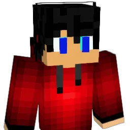 MJExpert Minecraft avatar bust