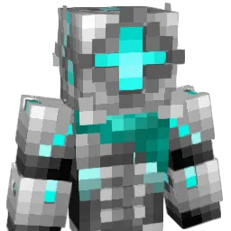 MJF912 Minecraft avatar bust