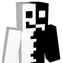 MJG06_ Minecraft avatar bust