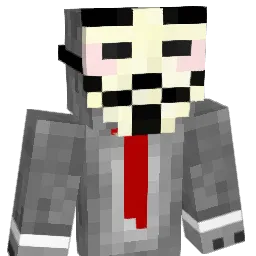 MJGoat Minecraft avatar bust