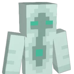 MJH1123 Minecraft avatar bust