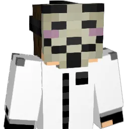 MJHOl_SA Minecraft avatar bust