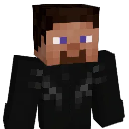 MJK1J1J Minecraft avatar bust