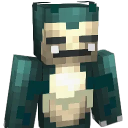 MJL1009 Minecraft avatar bust