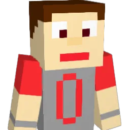 MJLofink Minecraft avatar bust