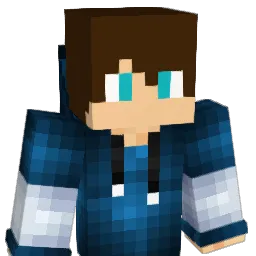 MJP878 Minecraft avatar bust