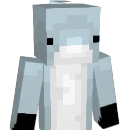 MJPELP06 Minecraft avatar bust