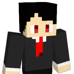 MJP_3 Minecraft avatar bust