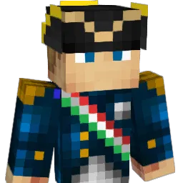 MJREM Minecraft avatar bust