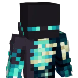 MJRGaming Minecraft avatar bust
