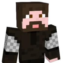 MJT52001 Minecraft avatar bust
