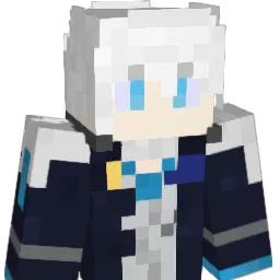 MJU212 Minecraft avatar bust