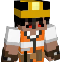 MJ_Bu1lds Minecraft avatar bust