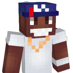 MJaghbeer Minecraft avatar bust